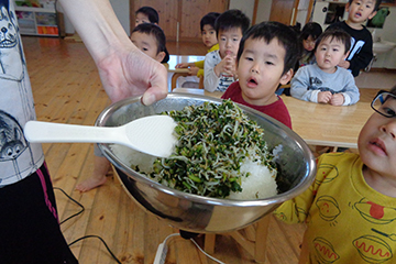 食育活動