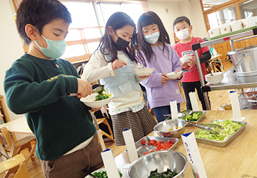 食育活動