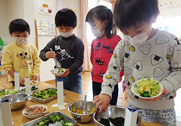 食育活動