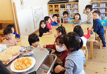 食育活動