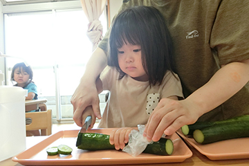 食育活動