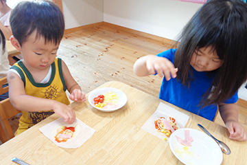 食育活動