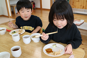 食育活動