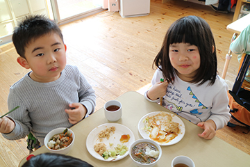 食育活動