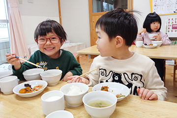 食育活動