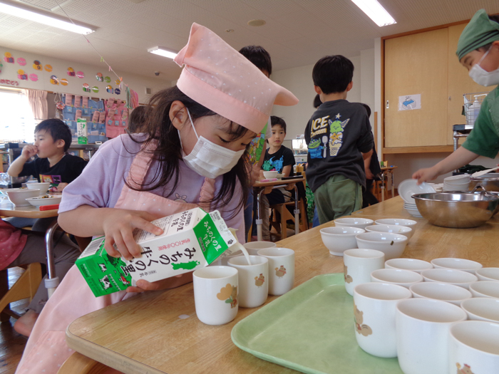 食育活動