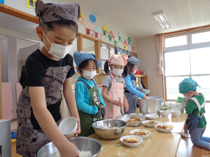 食育活動