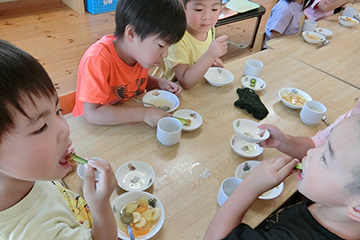 食育活動