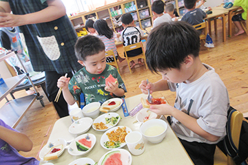 食育活動