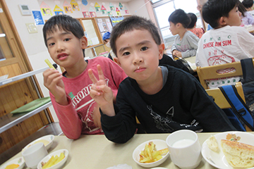 食育活動